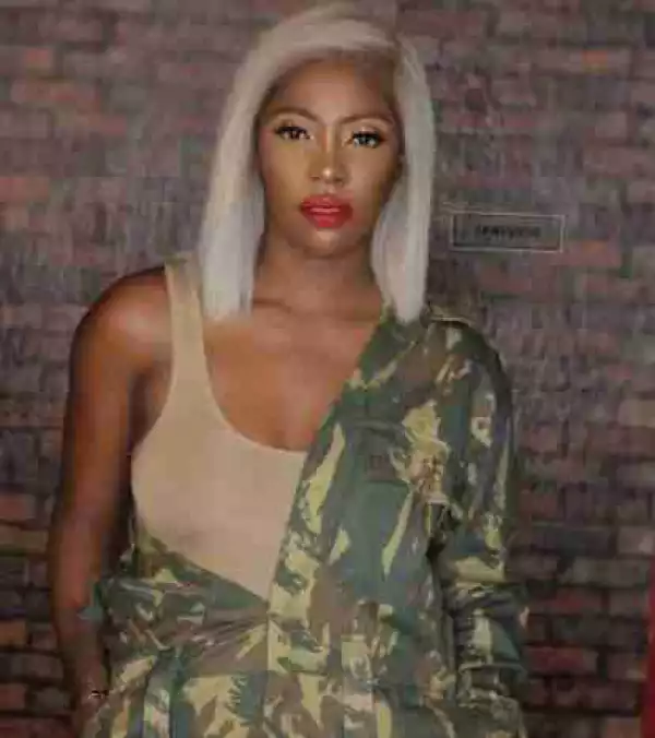 Tiwa Savage Looking All Dope In New Charming Photos